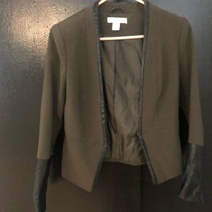 H&M Jacket size 6